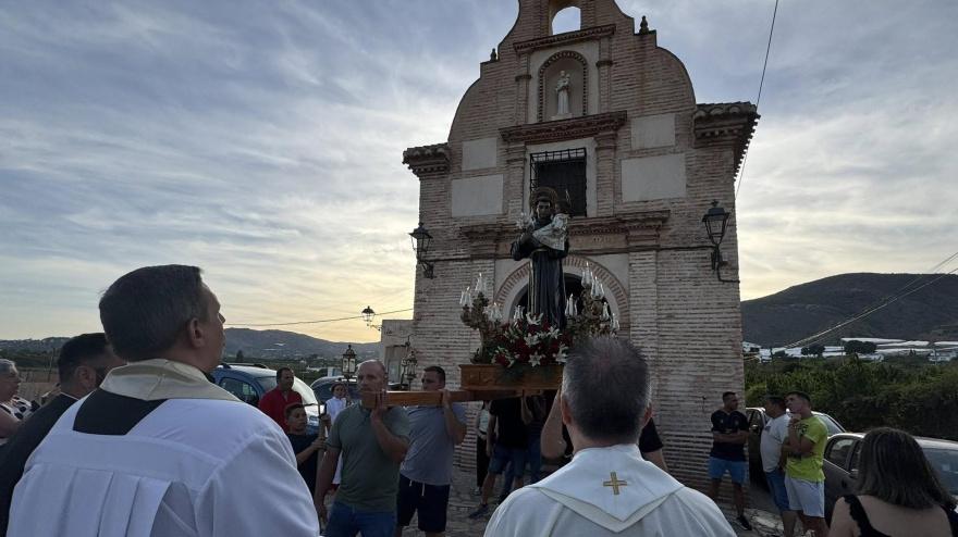 Nelson Ligero en COPE: "Ya está el pueblo revolucionado. Se huele y se ve el ambiente de fiesta"