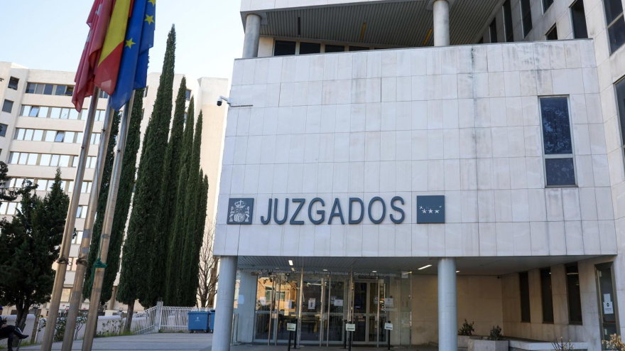 Mª Jesús del Barco, jueza: "Queremos generar el relato de que el que oposita es rico, entonces el que aprueba también y como rico es malo"