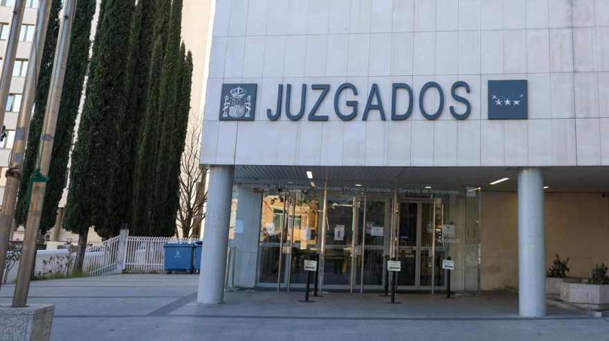 Mª Jesús del Barco, jueza: "Queremos generar el relato de que el que oposita es rico, entonces el que aprueba también y como rico es malo"