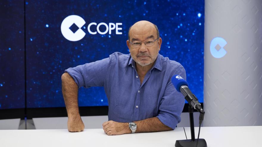 Expósito renueva con COPE