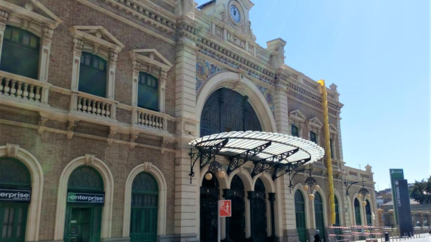 Estación de Cartagena