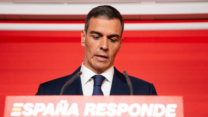 ¿Debe dimitir también Pedro Sánchez por el caso Cerdán?