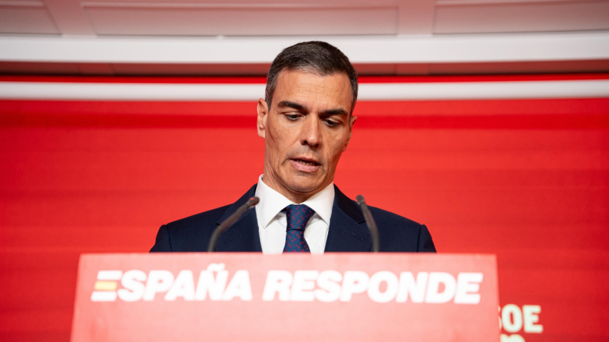 ¿Debe dimitir también Pedro Sánchez por el caso Cerdán?