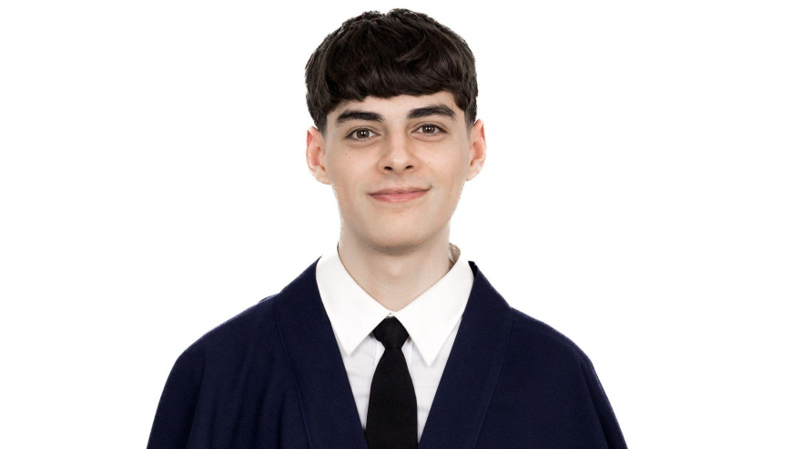 El secreto del éxito en la PAU, según Cayetano: la segunda mejor nota de Sevilla