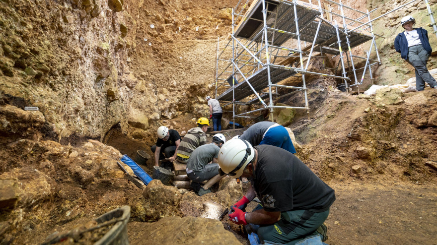 Yacimiento de Elefante, Atapuerca