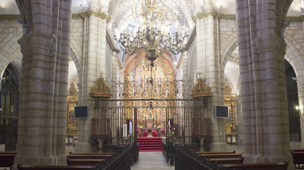 Santa Iglesia Catedral de San Juan Bautista de Badajoz