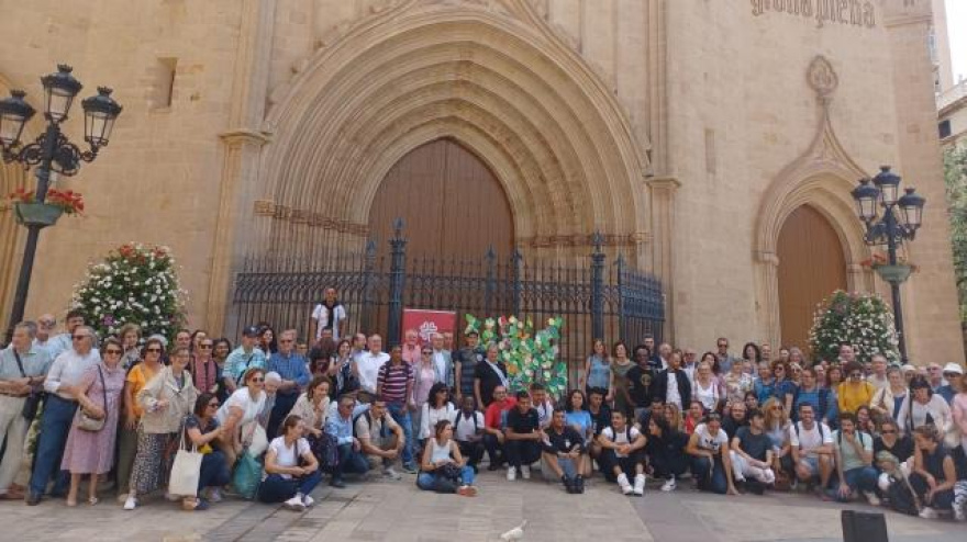 Cáritas de Segorbe-Castellón celebra la Semana de la Caridad