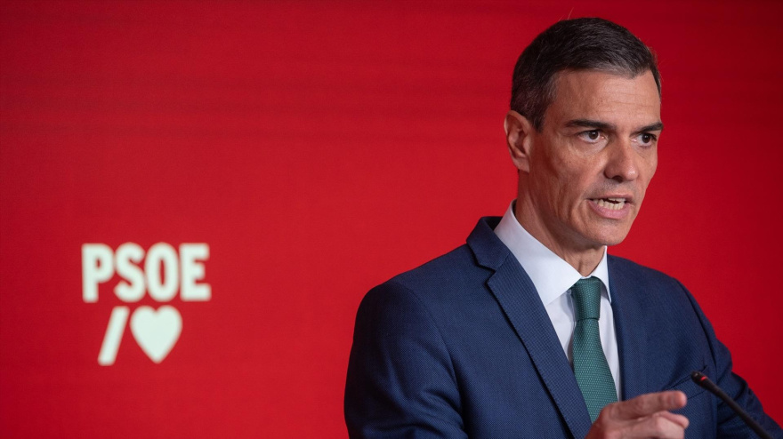Pedro Sánchez