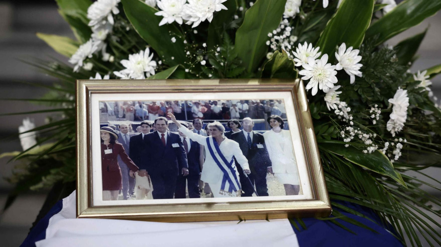 Violeta de Nicaragua