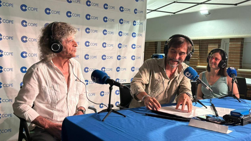 Maratón Radiofónica San Juan Grande 1