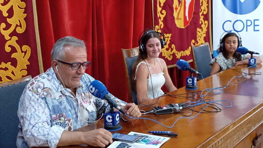Reines de les festes de Vinaròs