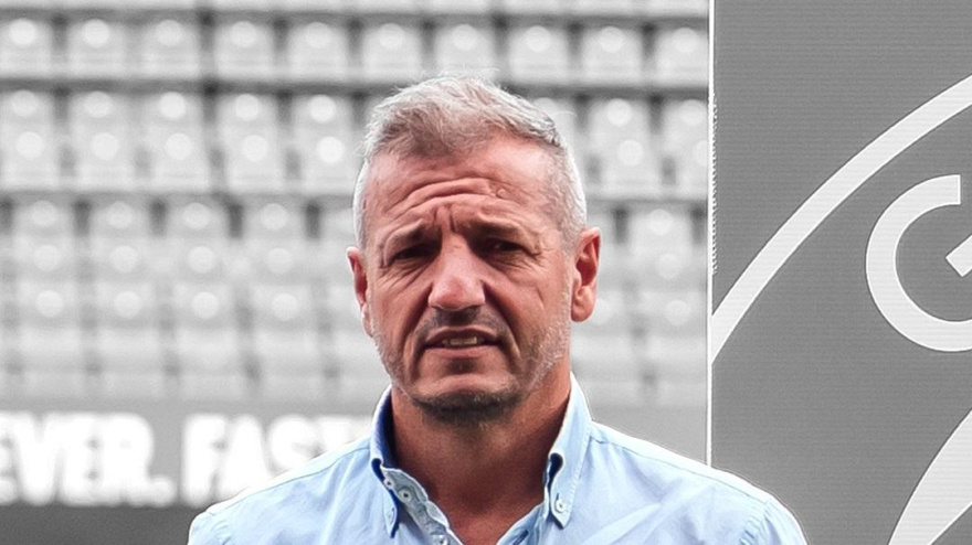 (Foto de ARCHIVO)Quique Cárcel, director deportivo del Girona, protagoniza el segundo episodio del podcast 'Arquitectos'REMITIDA / HANDOUT por LALIGAFotografía remitida a medios de comunicación exclusivamente para ilustrar la noticia a la que hace referencia la imagen, y citando la procedencia de la imagen en la firma18/10/2023