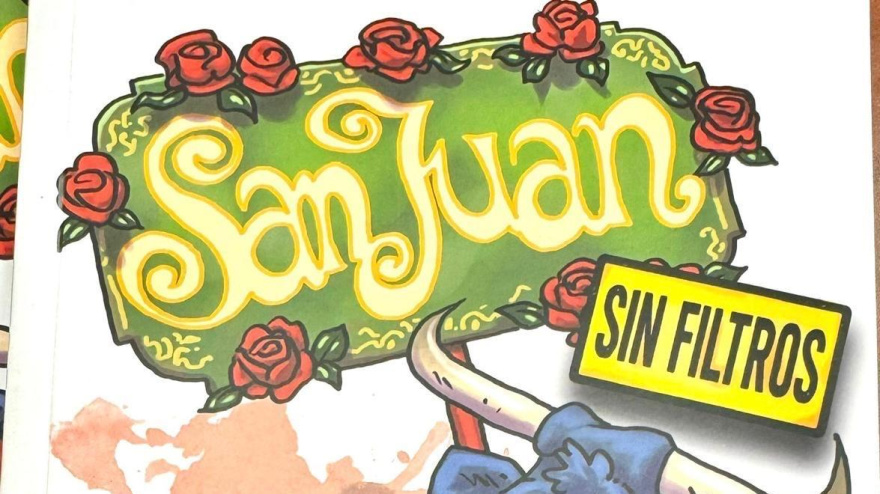 Las fiestas de San Juan de Soria estrenan una guía express con el sello de Numanguerrix