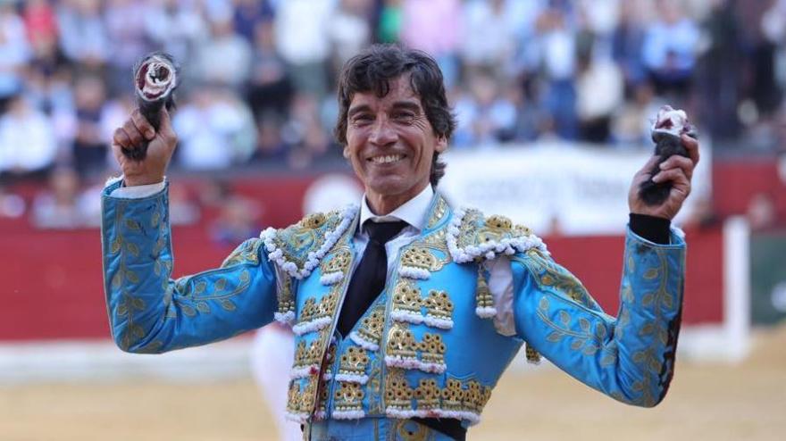 Curro Díaz será uno de los protagonistas