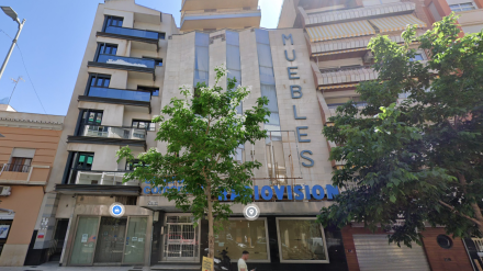 Motril podría contar con un hotel ciudad en el edificio de Radiovisión