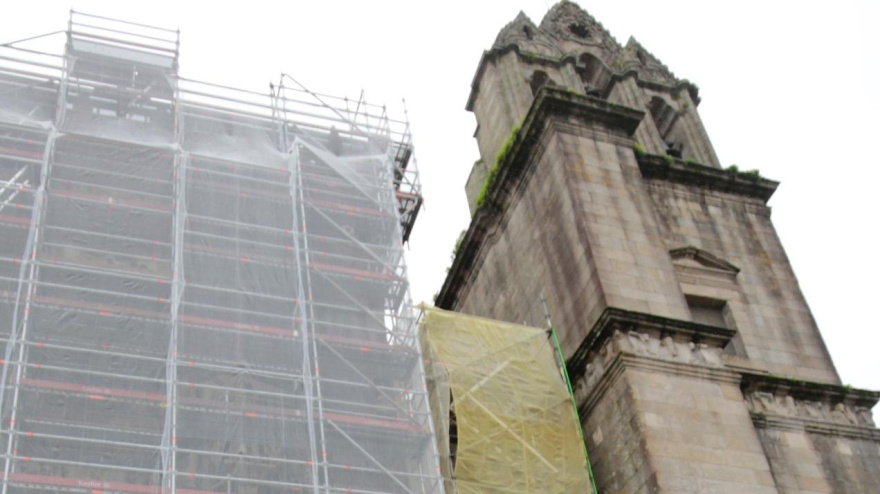 Basílica de Santa María de Pontevedra