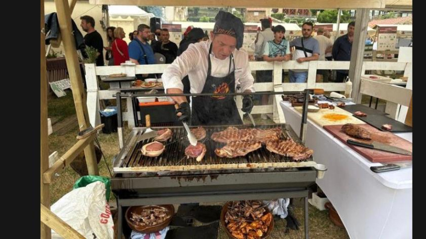 Asador Los Canteros, Ávila