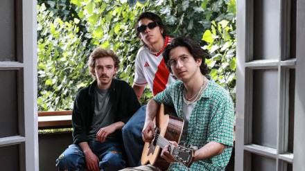 Banda de pop colombiana TIMO, en Ávila el próximo jueves 26