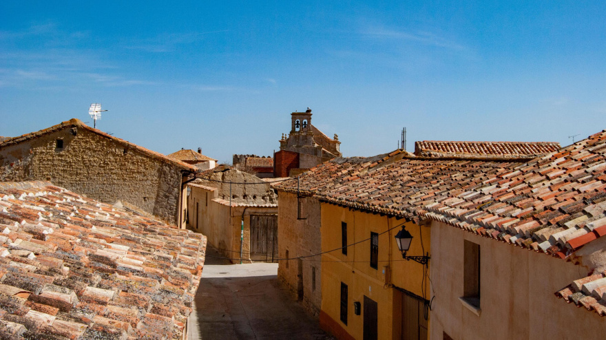 Imagen de recurso de un municipio de Valladolid