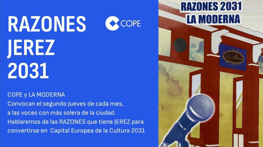 Carátula RAZONES JEREZ 2031