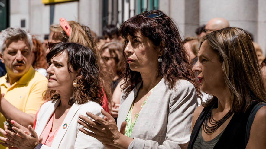 Ana Redondo, ministra de Igualdad