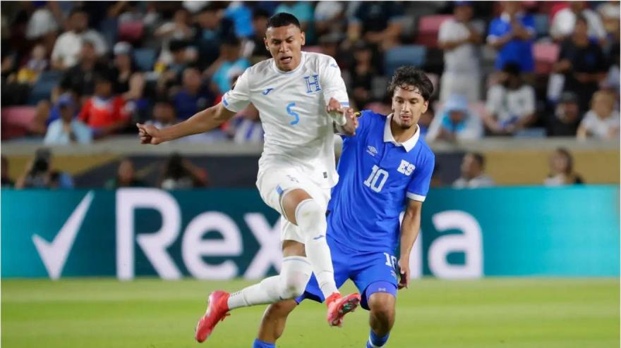 Arriaga, con su selección