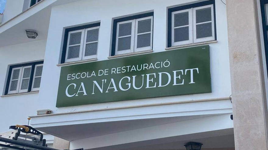 Ca N'aguedet Càritas Menorca