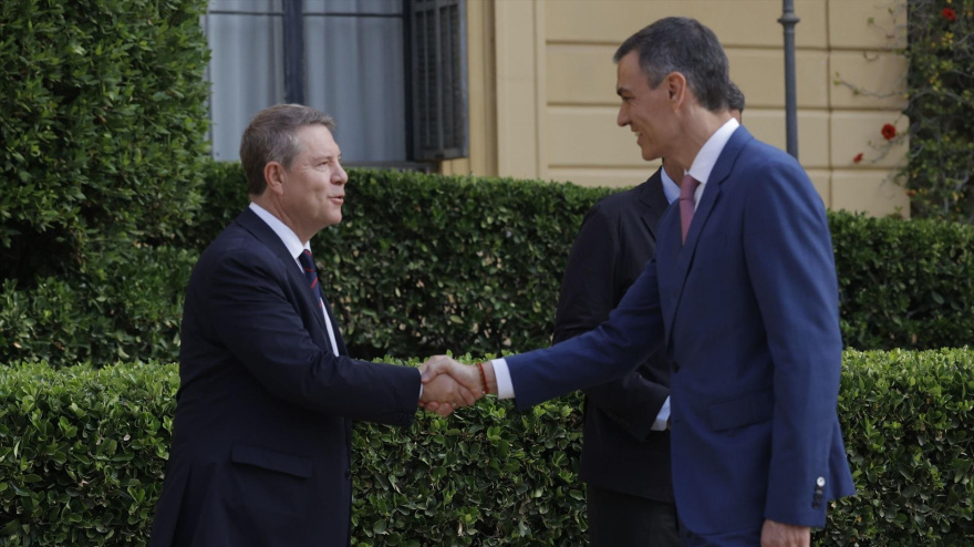 Imagen de archivo de Sánchez y Page