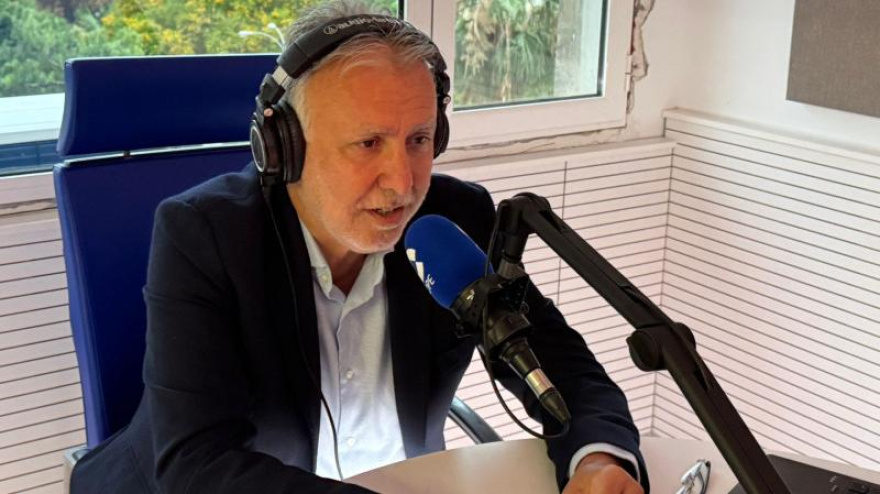 Ángel Víctor Torres en COPE