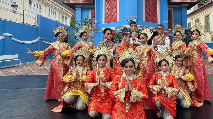 Festival Internacional de Folclore Ciudad de Burgos