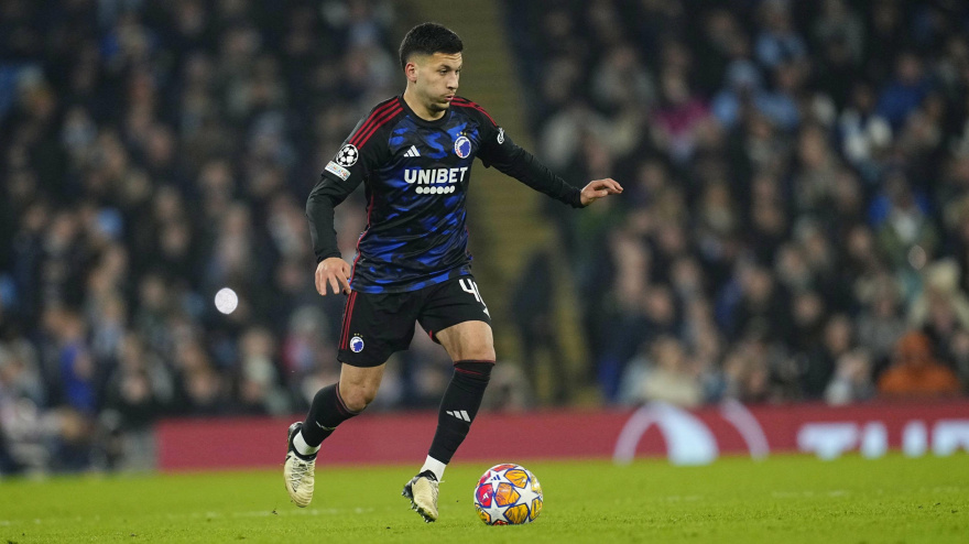 Bardghji, nuevo fichaje del Barcelona