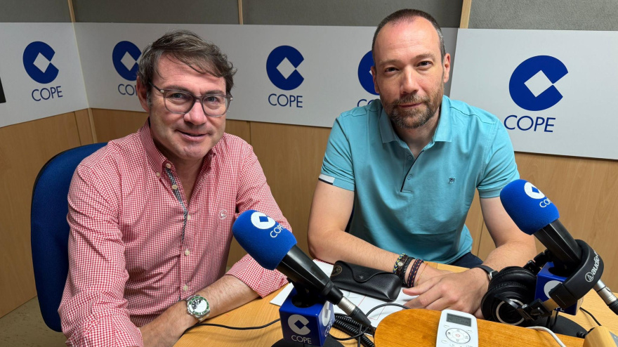 José Luis Ruiz, presidente de la Cámara de Comercio de Ciudad Real