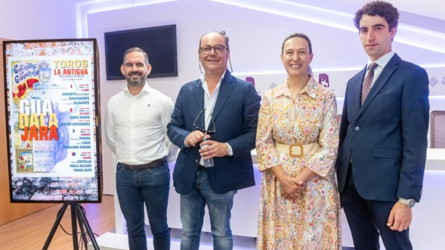 Presentación de la Feria de Guadalajara