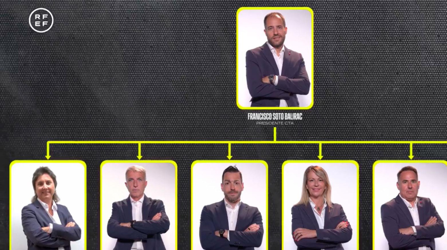 Fran Soto presenta al nuevo equipo CTA