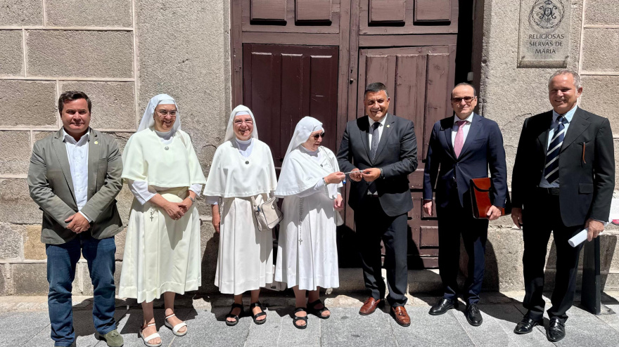 Foto: Diputación de Ávila