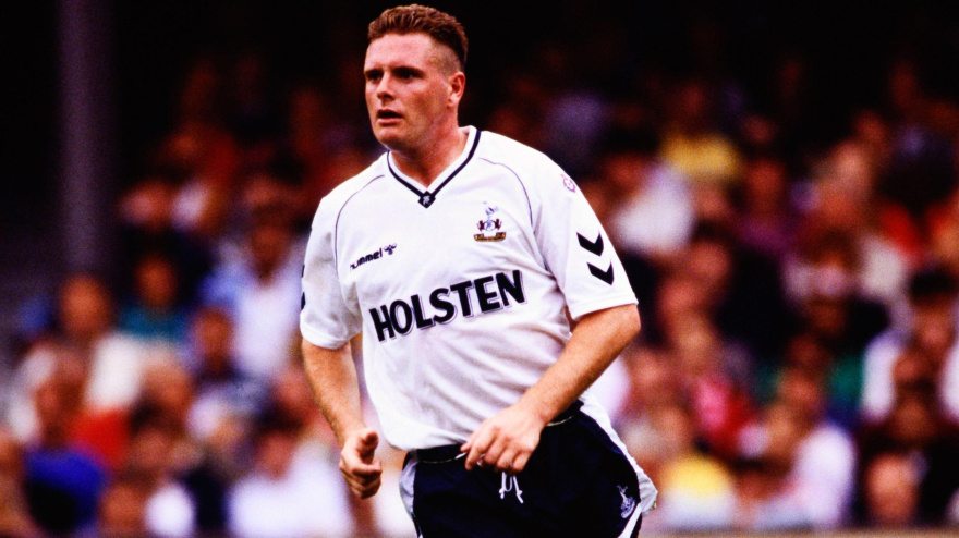 Paul Gascoigne