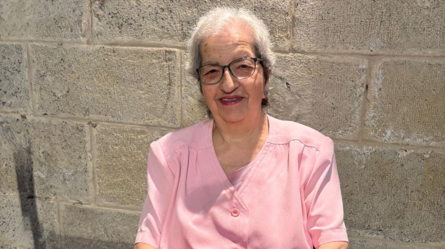 Una riojana, a sus 82 años y después de 4 décadas trabajando, no tiene intención de jubilarse por esta llamativa razón: “Juventud”