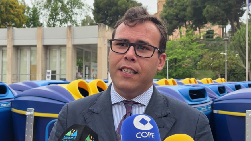 Juan Fernando Hernández en COPE: "Estamos procurando buscar una equidad en la que todos los vecinos estén de acuerdo"