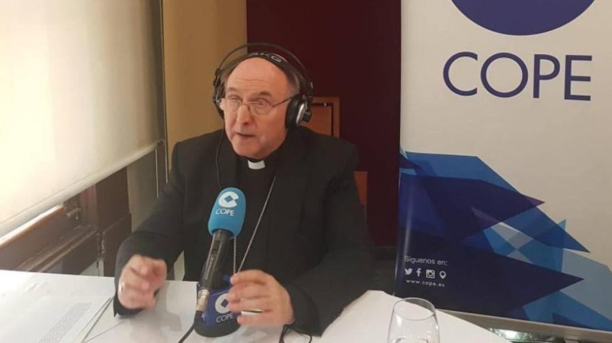 Entrevista en COPE al obispo de la diócesis de Segorbe-Castellón, monseñor Casimiro López Llorente