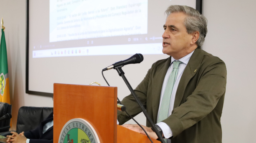 Ignacio Higuero | Consejería de Gestión Forestal