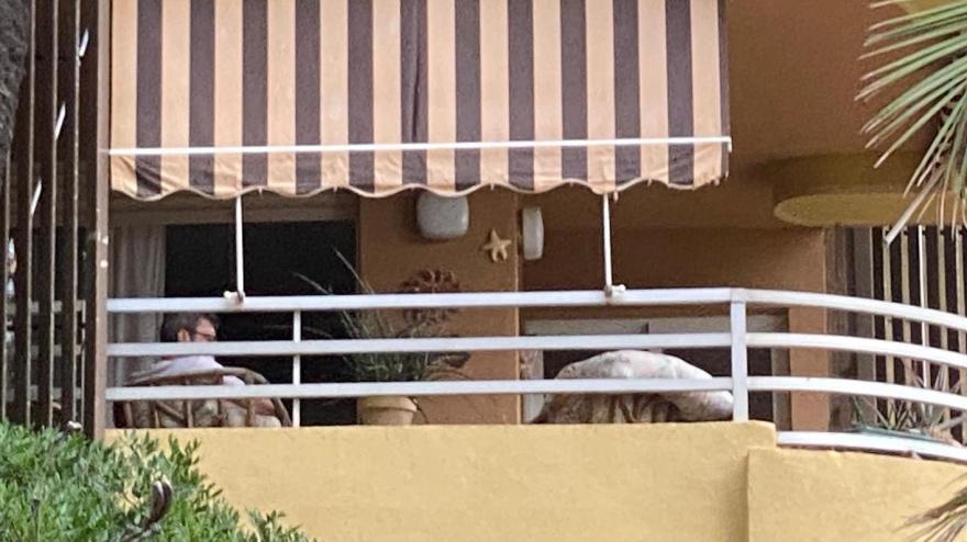 El pirómano de El Saler