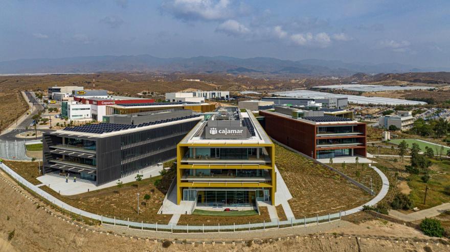 Centro Financiero Cajamar