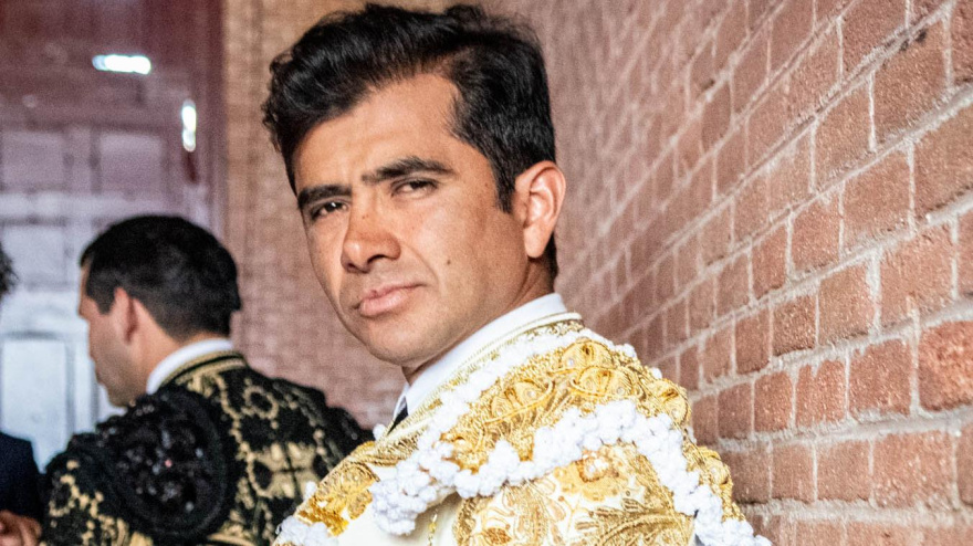 Joselito Adame en su último paseíllo en Las Ventas el pasado mes de junio