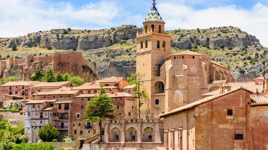 Albarracín, Teruel