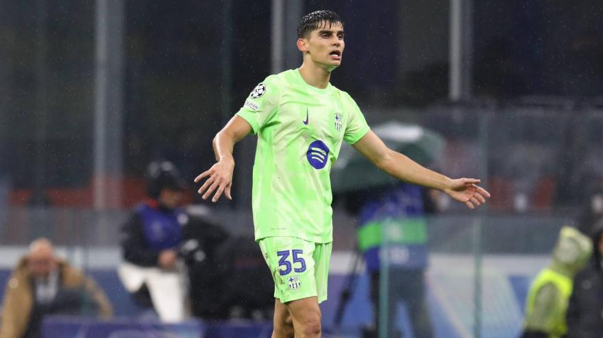 Lo que le hace falta al Barcelona para inscribir a Gerard Martin