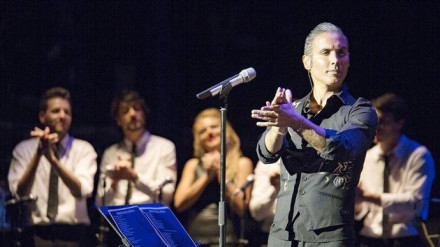 Pitingo llega hoy a la Feria de Málaga para derrochar 'soulería' en el Auditorio Municipal