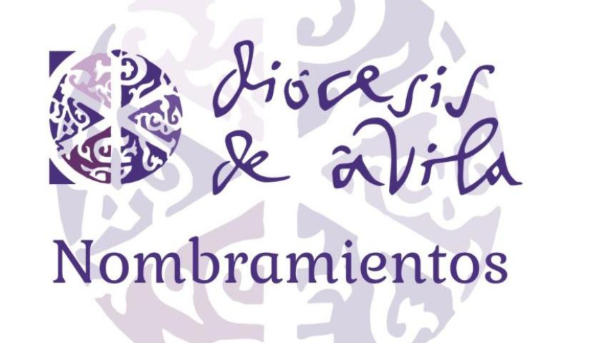 Nombramientos Obispo de Ávila