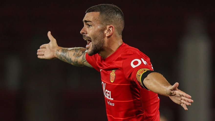 Dani Rodríguez en una imagen de archivo