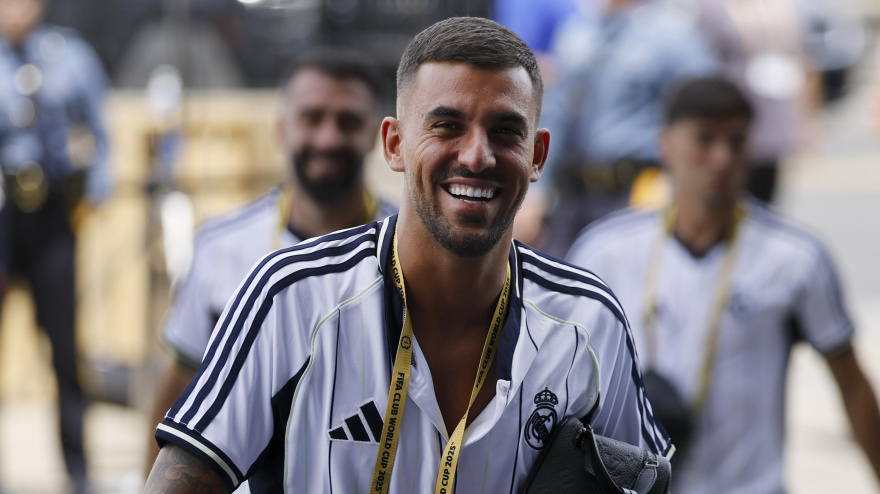 Dani Ceballos podría estar viviendo sus últimas horas en el Real Madrid.