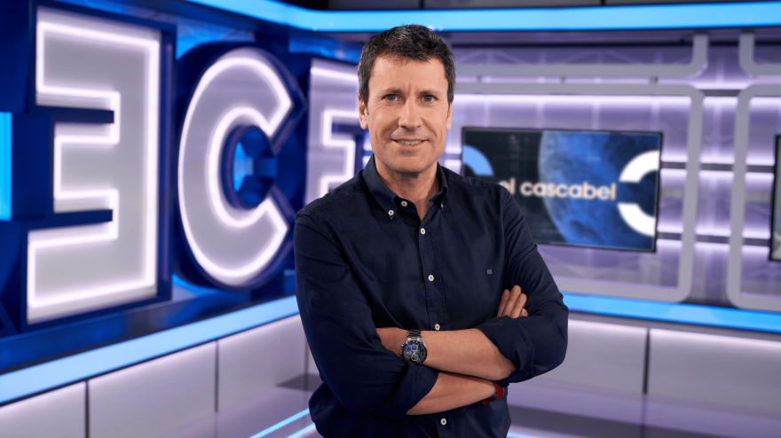 ‘El Cascabel’ arranca nueva temporada en TRECE con José Luis Pérez al frente